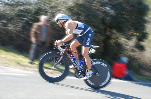 Uno de los mejores circuitos de Triatlón