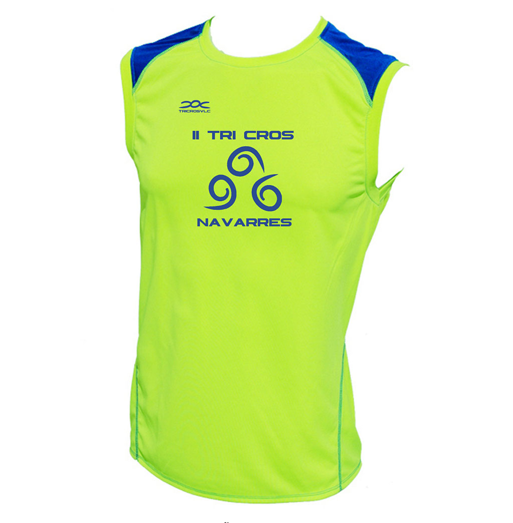 Camiseta TRI Navarr.2016