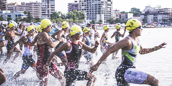 Así afronta el triatlón valenciano la nueva normalidad