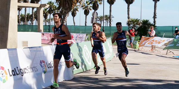 Roquetes de Mar Campeonato España