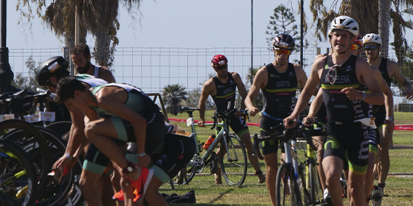 La Nucía Ciudad del Deporte duatlón