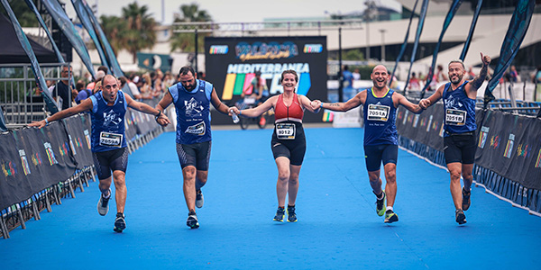 La prueba de referencia en triatlón popular de la ciudad de València abre inscripciones hoy a las 17.00 h