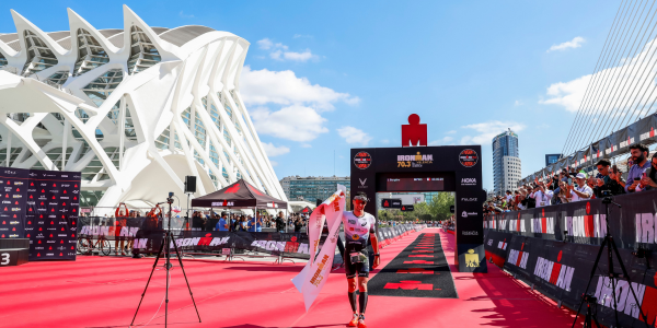 La primera edición del IRONMAN® 70.3 Valencia culmina con éxito y augura un gran futuro para esta prueba de triatlón 