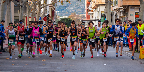 Segunda edición del Duatlón Escolar de Ondara