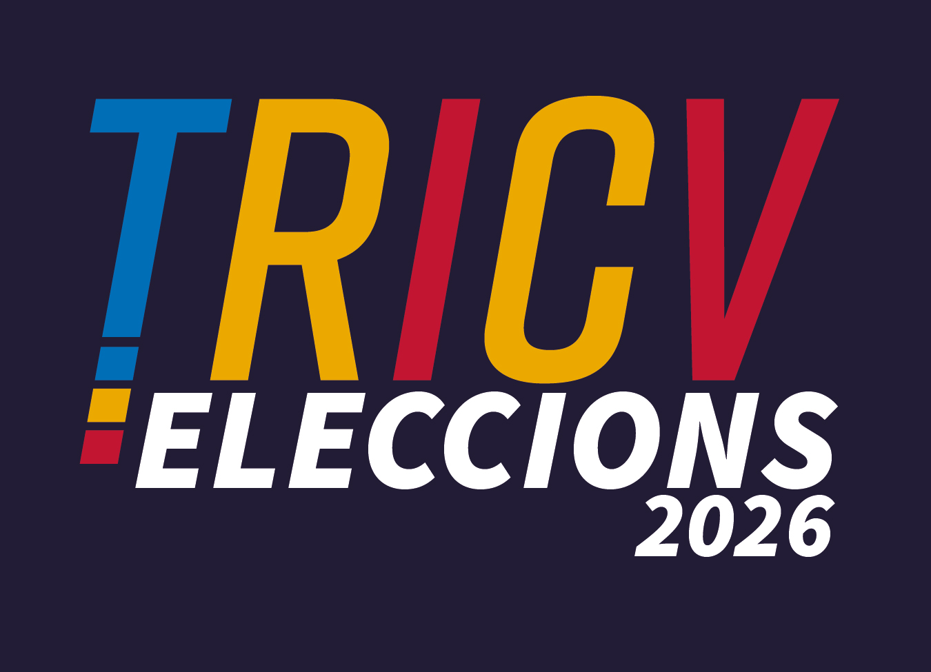 Eleccions 2026