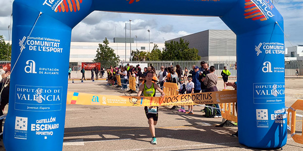San Fulgencio celebra su duatlón escolar