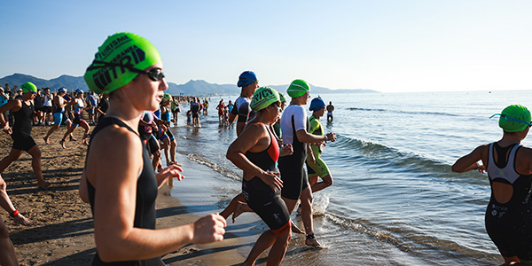 Más de 3.000 triatletas confirmados en MTRI 2026, a mes y medio del arranque oficial de las pruebas en Alicante