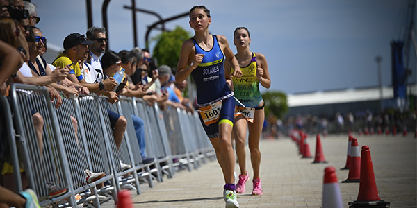 Campeonato de España de Triatlón cadete, juvenil y junior