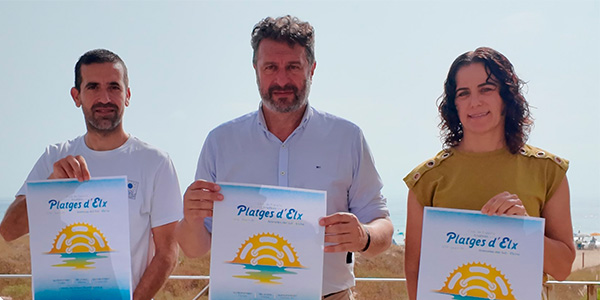 Las ligas Iberdrola y Suzuki de Triatlón 2026 se decidirán en Arenales del Sol el 12 y 13 de septiembre