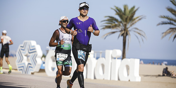 ICAN Triathlon 2026, menos de 90 dorsales para cierre definitivo en la edición más internacional 