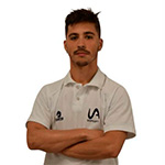 Héctor Arévalo peq