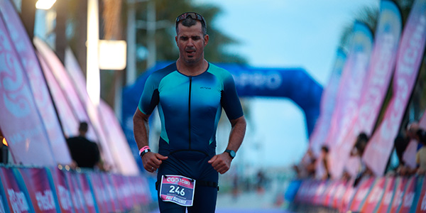 ICAN Triathlon 2027, larga y media distancia al mejor precio garantizado, sin límite de plazas